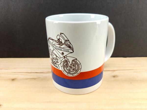 BMW R1100S BoxerCup Replica 2005 Keramik Tasse